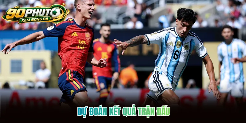 Dự đoán kết quả trận đấu Dự đoán kết quả trận đấu