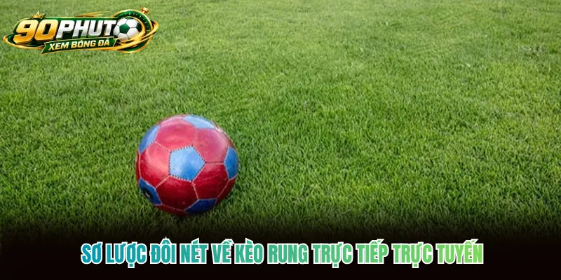 Sơ lược đôi nét về kèo rung trực tiếp trực tuyến